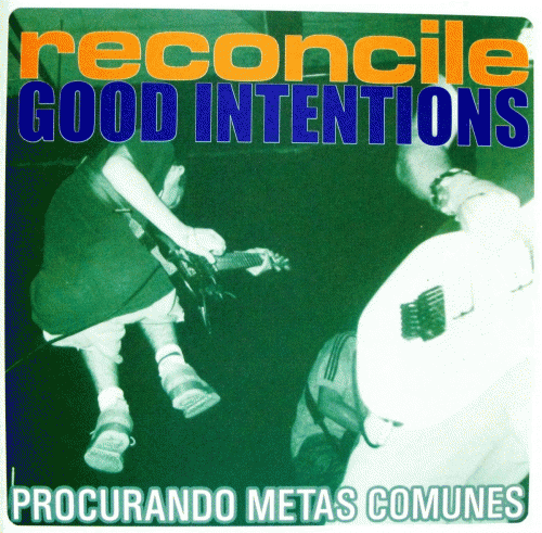 Reconcile : Procurando Metas Comunes